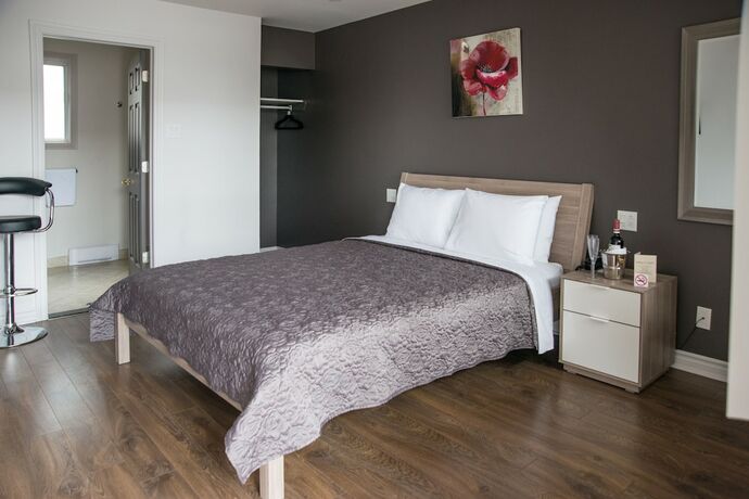 Imagen general del Hotel Auberge St. Jacques. Foto 7