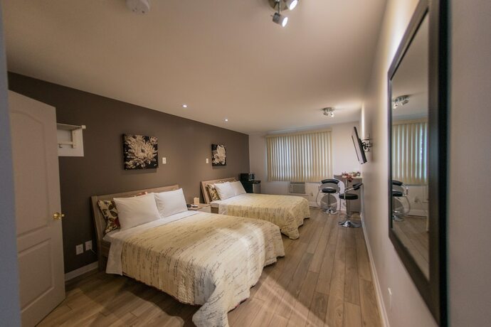 Imagen de la habitación del Hotel Auberge St. Jacques. Foto 17