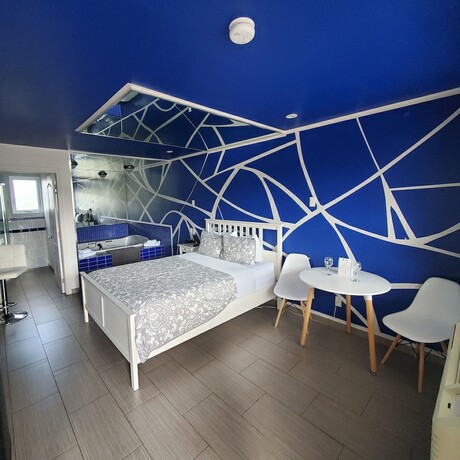 Imagen de la habitación del Hotel Auberge St. Jacques. Foto 19
