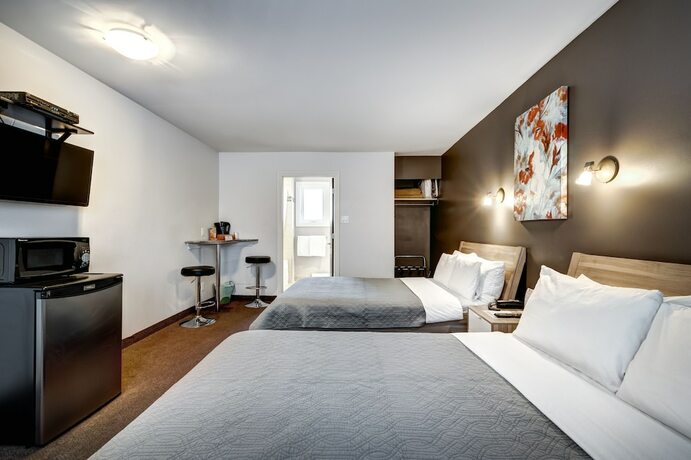 Imagen de la habitación del Hotel Auberge St. Jacques. Foto 20