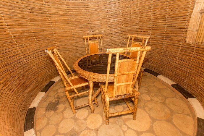 Imagen del bar/restaurante del Hotel Auberge St Jean Leopold. Foto 12