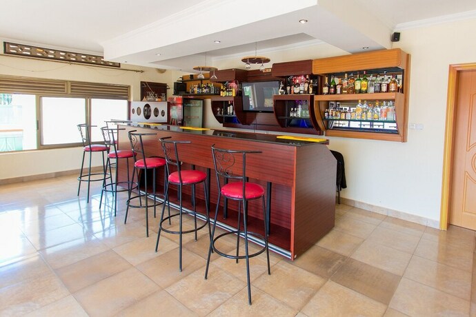 Imagen del bar/restaurante del Hotel Auberge St Jean Leopold. Foto 14