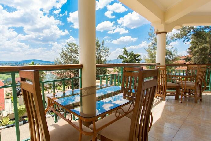 Imagen general del Hotel Auberge St Jean Leopold. Foto 1