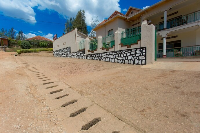 Imagen general del Hotel Auberge St Jean Leopold. Foto 7