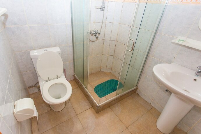 Imagen general del Hotel Auberge St Jean Leopold. Foto 9