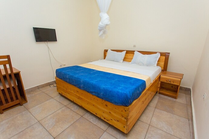 Imagen de la habitación del Hotel Auberge St Jean Leopold. Foto 17