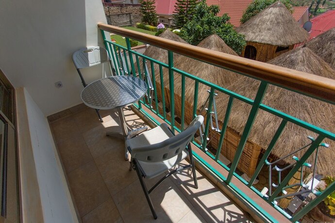Imagen de la habitación del Hotel Auberge St Jean Leopold. Foto 21