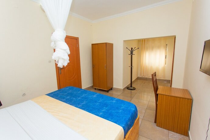 Imagen de la habitación del Hotel Auberge St Jean Leopold. Foto 22