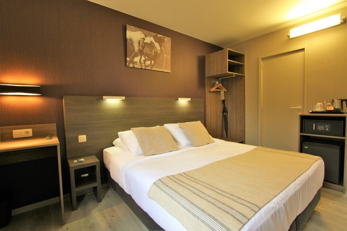 Imagen de la habitación del Hotel Auberge St. Pol. Foto 4