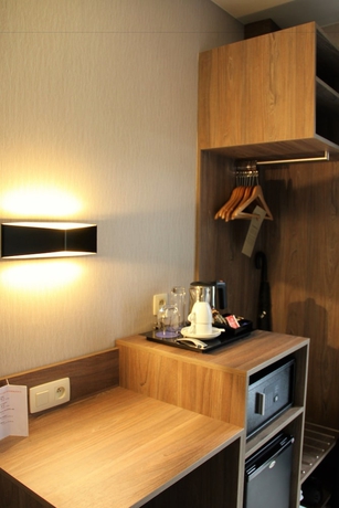 Imagen de la habitación del Hotel Auberge St. Pol. Foto 5