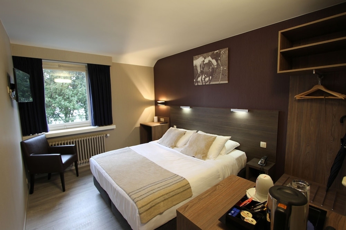 Imagen de la habitación del Hotel Auberge St. Pol. Foto 6