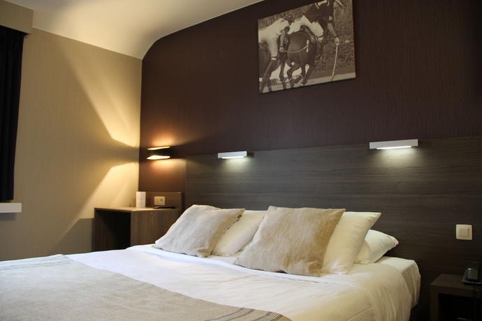 Imagen de la habitación del Hotel Auberge St. Pol. Foto 7