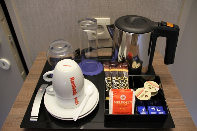 Imagen de la habitación del Hotel Auberge St. Pol. Foto 8