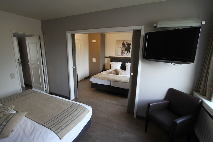 Imagen de la habitación del Hotel Auberge St. Pol. Foto 9