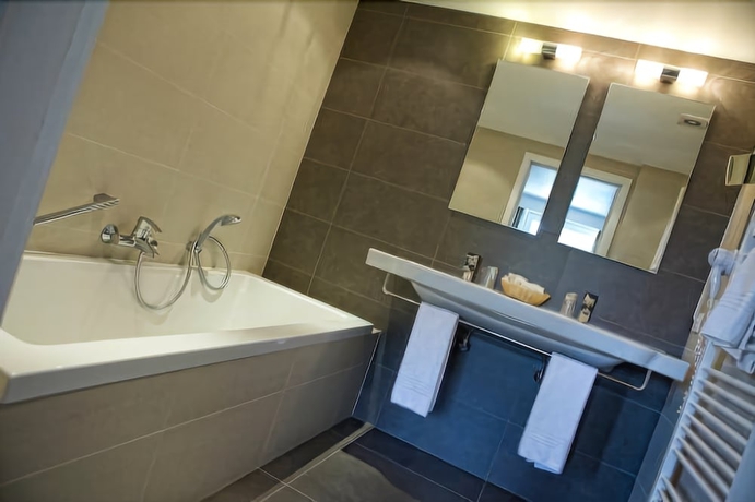 Imagen de la habitación del Hotel Auberge St. Pol. Foto 10
