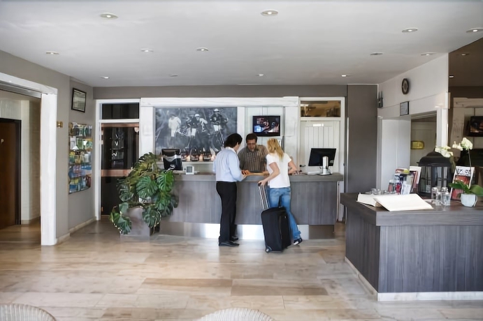 Imagen de los interiores del Hotel Auberge St. Pol. Foto 17