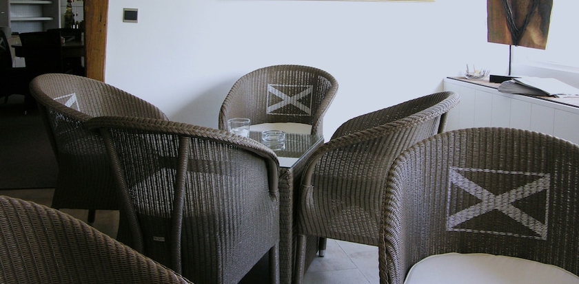 Imagen de los interiores del Hotel Auberge St. Pol. Foto 18