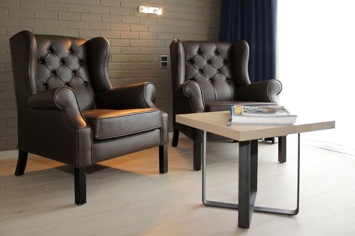 Imagen de los interiores del Hotel Auberge St. Pol. Foto 19