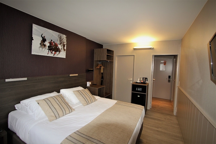 Imagen de la habitación del Hotel Auberge St. Pol. Foto 15