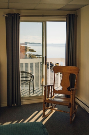 Imagen de la habitación del Hotel Auberge Sur Mer. Foto 9