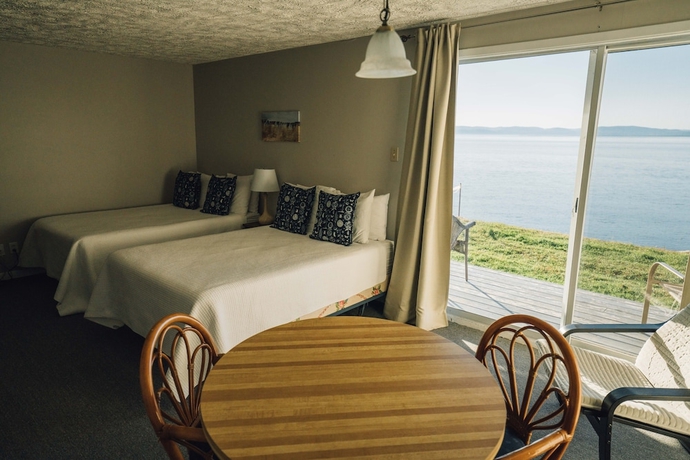 Imagen de la habitación del Hotel Auberge Sur Mer. Foto 17