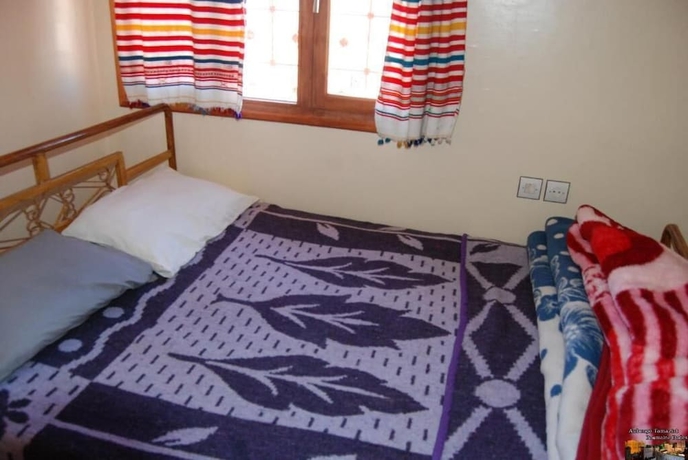 Imagen de la habitación del Hotel Auberge Tamazirt. Foto 5