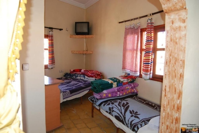 Imagen de la habitación del Hotel Auberge Tamazirt. Foto 6