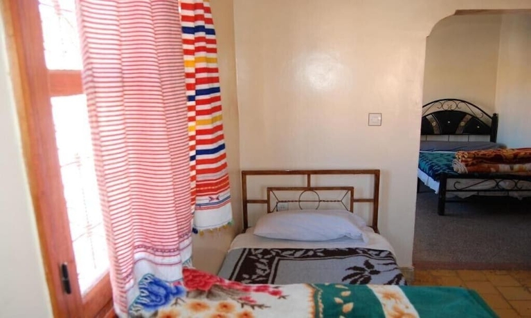 Imagen de la habitación del Hotel Auberge Tamazirt. Foto 11