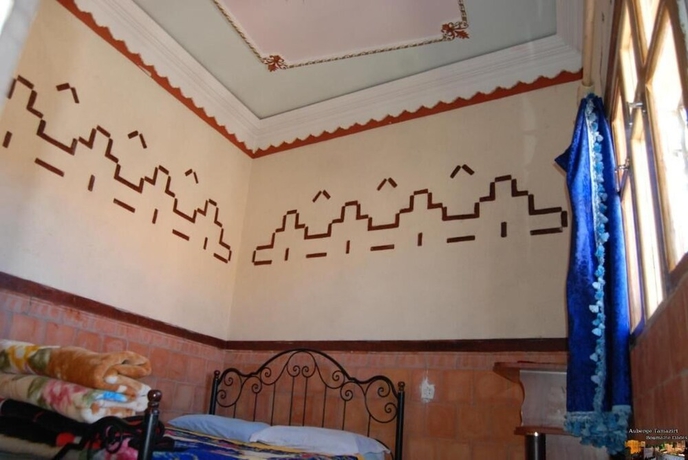 Imagen de la habitación del Hotel Auberge Tamazirt. Foto 12