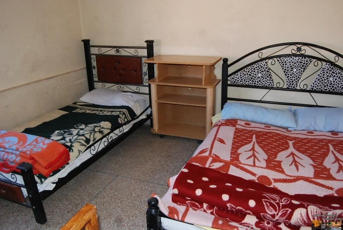 Imagen de la habitación del Hotel Auberge Tamazirt. Foto 13