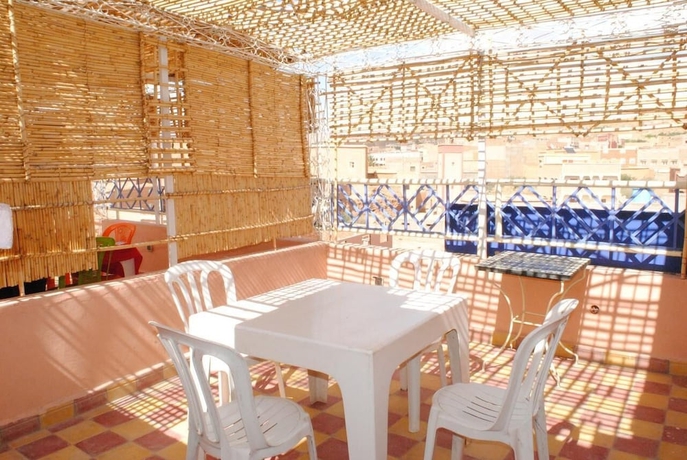 Imagen de los exteriores del Hotel Auberge Tamazirt. Foto 16