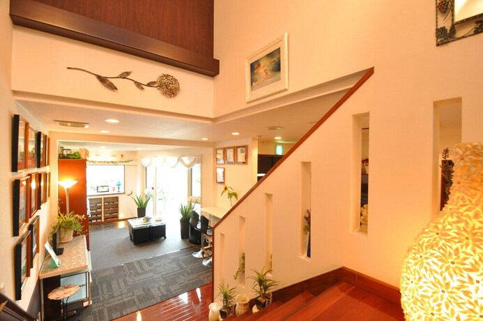 Imagen de los interiores del Hotel Auberge The Vintage View. Foto 23