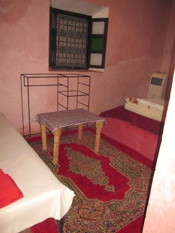 Imagen de la habitación del Hotel Auberge Toda. Foto 2