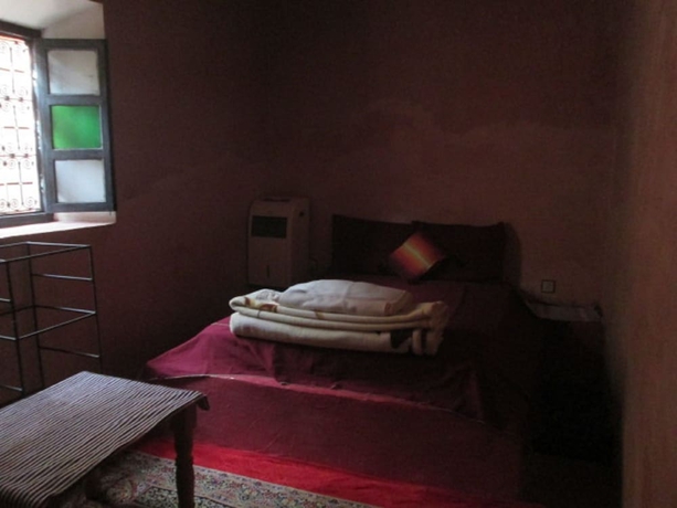 Imagen de la habitación del Hotel Auberge Toda. Foto 3