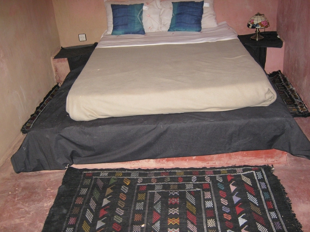 Imagen de la habitación del Hotel Auberge Toda. Foto 5