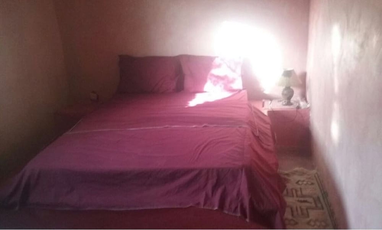 Imagen de la habitación del Hotel Auberge Toda. Foto 10