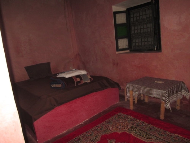 Imagen de la habitación del Hotel Auberge Toda. Foto 11