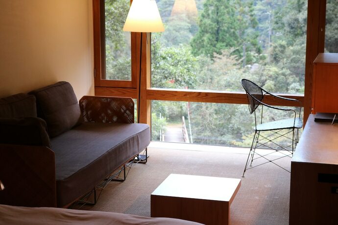 Imagen general del Hotel Auberge Tosayama. Foto 3