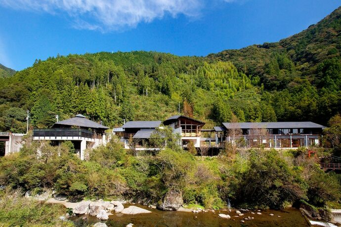 Imagen general del Hotel Auberge Tosayama. Foto 8