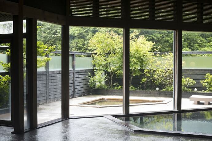 Imagen general del Hotel Auberge Tosayama. Foto 10