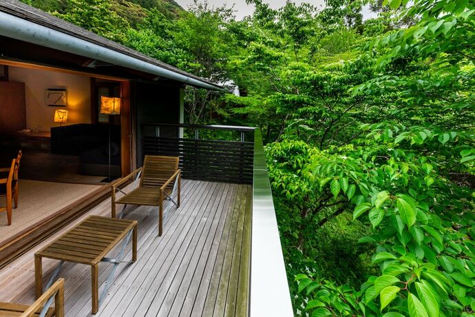 Imagen general del Hotel Auberge Tosayama. Foto 13