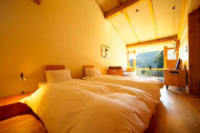 Imagen de la habitación del Hotel Auberge Tosayama. Foto 19
