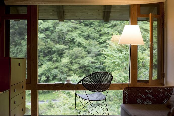 Imagen de la habitación del Hotel Auberge Tosayama. Foto 20