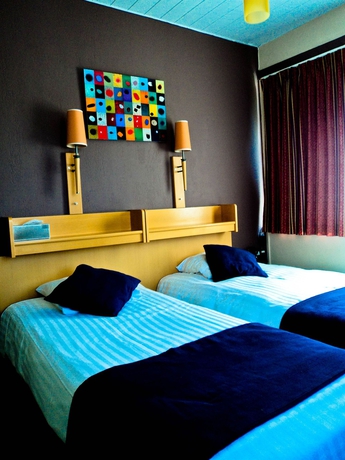 Imagen de la habitación del Hotel Auberge Van Strombeek. Foto 6