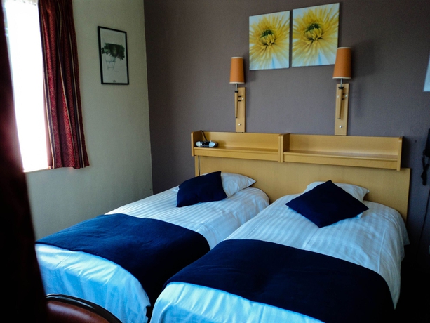 Imagen de la habitación del Hotel Auberge Van Strombeek. Foto 7