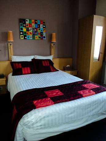 Imagen de la habitación del Hotel Auberge Van Strombeek. Foto 8