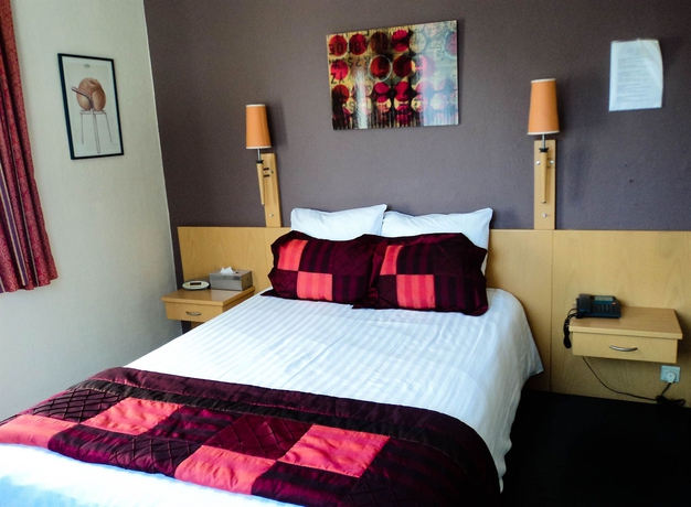 Imagen de la habitación del Hotel Auberge Van Strombeek. Foto 9