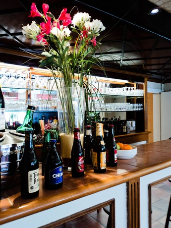 Imagen del bar/restaurante del Hotel Auberge Van Strombeek. Foto 4