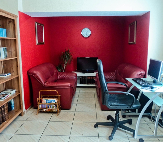 Imagen de los interiores del Hotel Auberge Van Strombeek. Foto 15