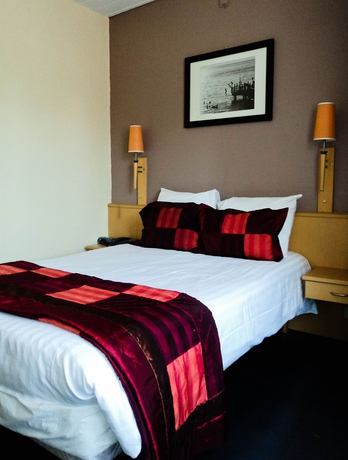 Imagen de la habitación del Hotel Auberge Van Strombeek. Foto 11